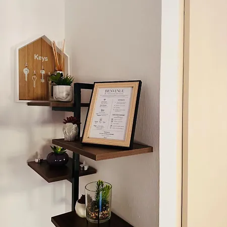 Le Boise - T2 Centre 7 Min Cite Medievale * Каркассон