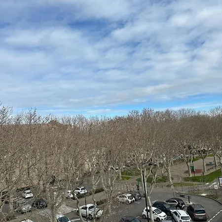 Le Boise - T2 Centre 7 Min Cite Medievale Διαμέρισμα Καρκασόν