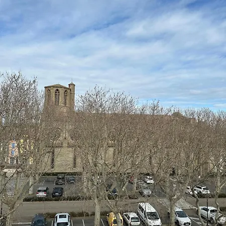 Le Boise - T2 Centre 7 Min Cite Medievale شقة